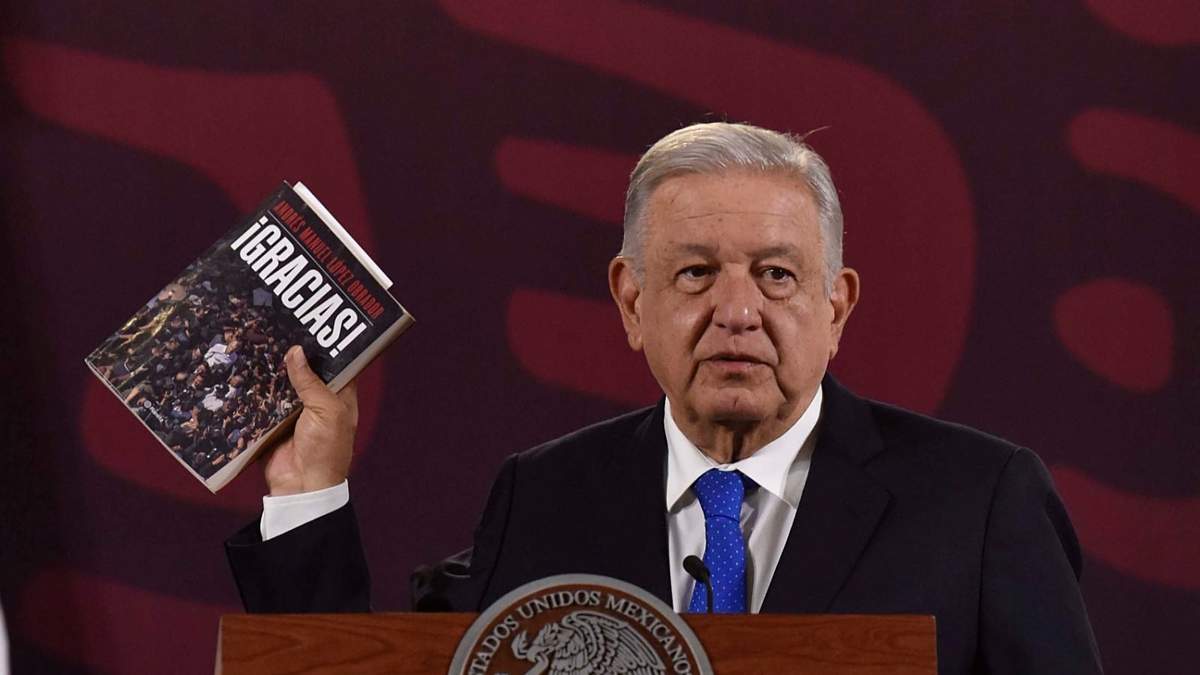 AMLO. Polémica