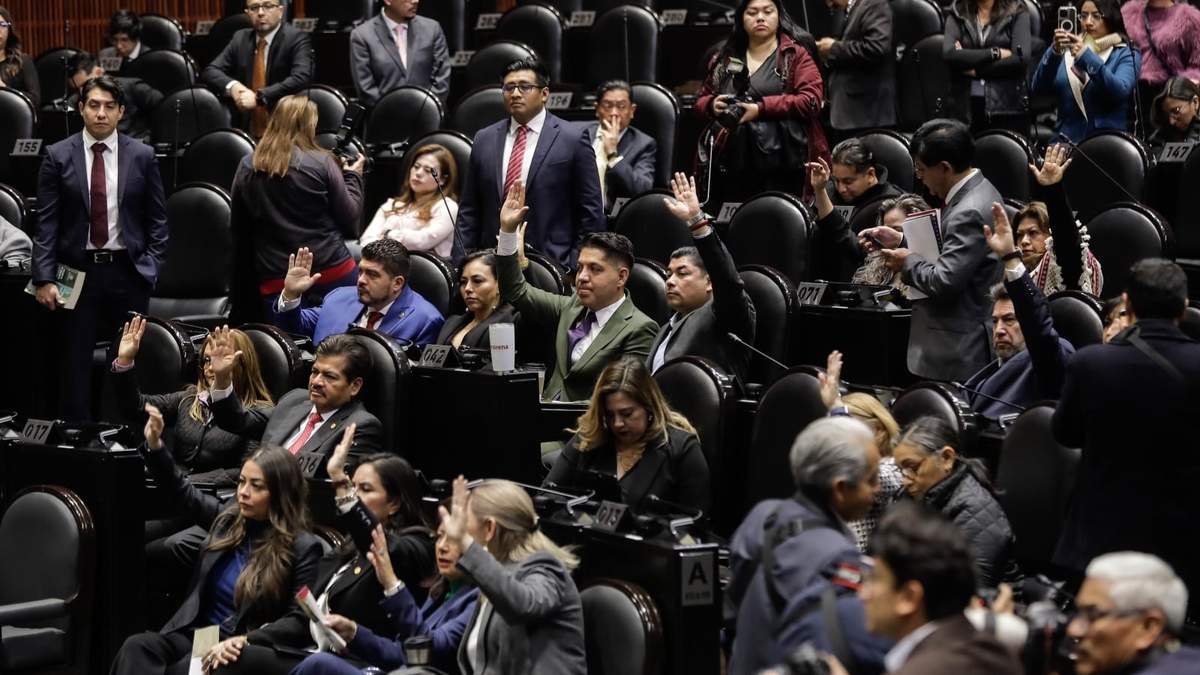 Diputados de Morena