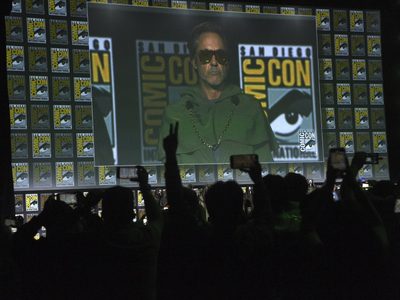 Robert Downey Jr. vuelve a Marvel como Doctor Doom; también regresan los hermanos Russo (Video)