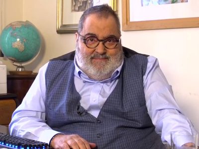 Se conoció lo más esperado sobre Jorge Lanata