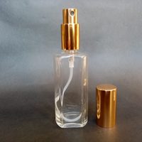 Dale otra oportunidad a los frascos de perfumes vacíos y hacé esto tan útil para poner en tu mesa de luz