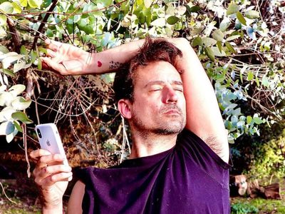 Chano Moreno Charpentier tuvo que ser nuevamente internado