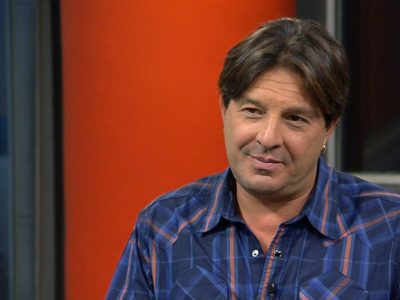 Damián De Santo, a corazón abierto tras el drama: "A veces peleamos por cosas banales en este país"