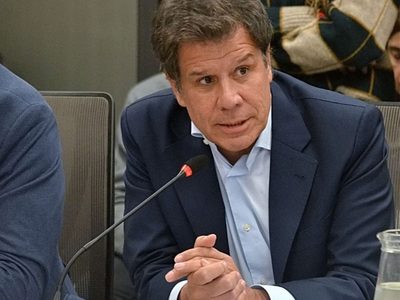 Manes exigió la expulsión de Lorena Villaverde de Diputados