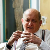 Chiche Gelblung se encuentra internado en terapia intensiva