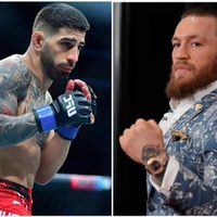 “No es español”: Conor McGregor volvió a provocar a Ilia Topuria