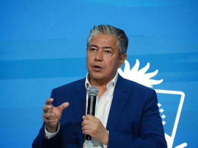 Figueró destacó el crecimiento del empleo privado en su balance de gestión
