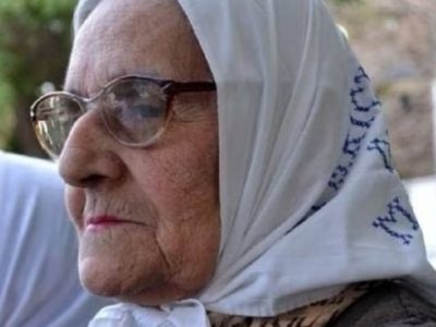 Políticos, dirigentes, gremios y militantes despidieron a Inés Ragni en las redes sociales