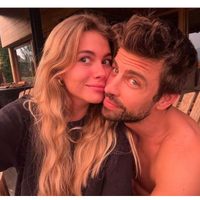 Gerard Piqué y Clara Chía, de vacaciones con la familia del exfutbolista por Croacia