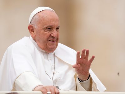 El papa Francisco en Medio Oriente