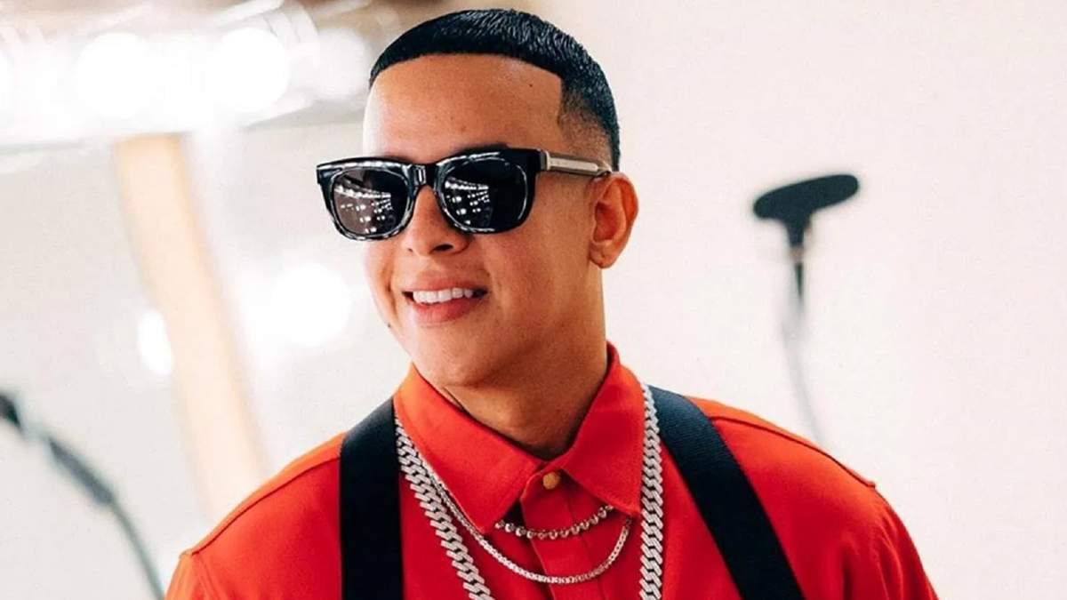 Daddy Yankee. Fuente: (Instagram)