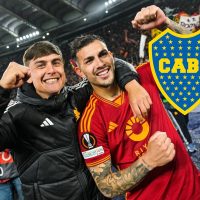 Quiere convencerlo de jugar en Boca: la fase de Leandro Paredes a Paulo Dybala