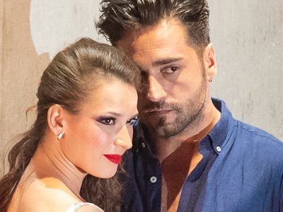 El mejor plan: David Bustamante y Yana Olina tienen el reencuentro más esperado