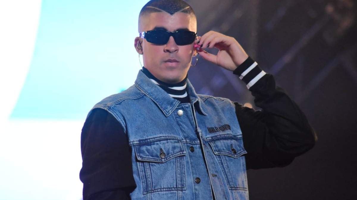 Bad Bunny. Fuente: (Instagram)