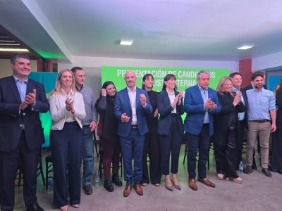 La lista de la Neuquinidad, la interna peronista y la oficialización de LLA
