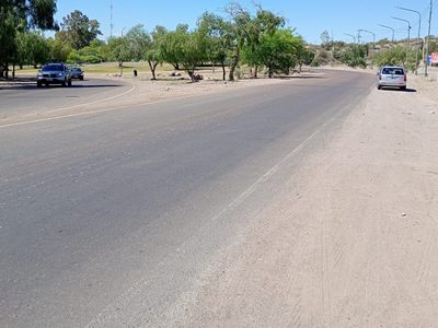 Por obras, habrá desvíos en el circuito del Parque a Papagayos