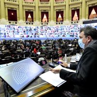 Diputados comenzó a discutir el proyecto para bajar las tarifas de gas en zonas frías