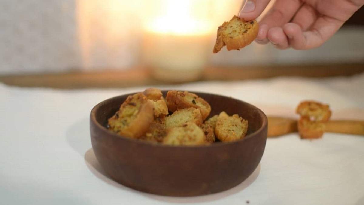 Cómo hacer unos ricos twistos caseros. Fuente: (X)