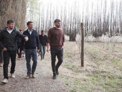 Koopmann: “Tenemos que aprovechar este momento de la actividad hidrocarburífera”