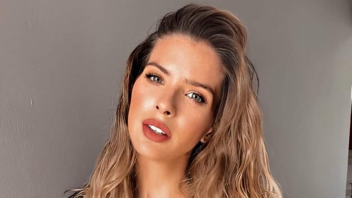 Eugenia la China Suárez. Fuente: (Instagram)