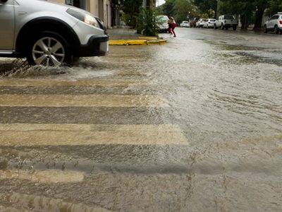 Alerta amarilla por tormentas: Defensa Civil advirtió sobre posibles complicaciones