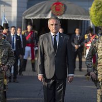 Rossi: “Las Fuerzas Armadas cuidando la salud de nuestro pueblo también es soberanía"