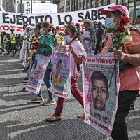 Caso Ayotzinapa: La negación, estrategia transexenal del Ejército