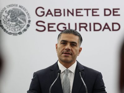 Gabinete de Seguridad confirma detención en EU del general en retiro Mérida Sánchez