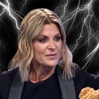 La espantosa presencia que tuvo que ver Eugenia Tobal en un encuentro de amigas