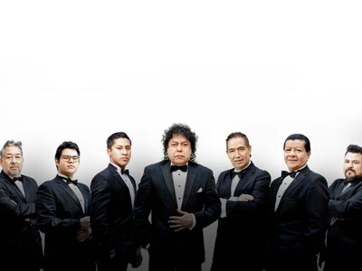 Los Ángeles Negros festejan sus 57 años en el Teatro Metropólitan