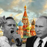 Caso Navalny: el máximo rival político de Vladimir Putin regresa hoy a Rusia