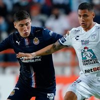 Chivas queda fuera del Guardianes 2021 tras ser goleado por Pachuca en Repechaje
