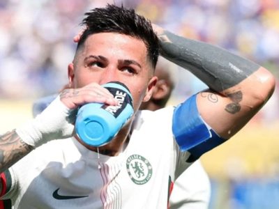 “Es muy peligroso”: la durísima queja de Enzo Fernández a la FIFA por el Mundial de Clubes