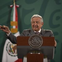No hubo elecciones de Estado y no hay conflictos poselectorales, dice AMLO y reconoce labor del INE