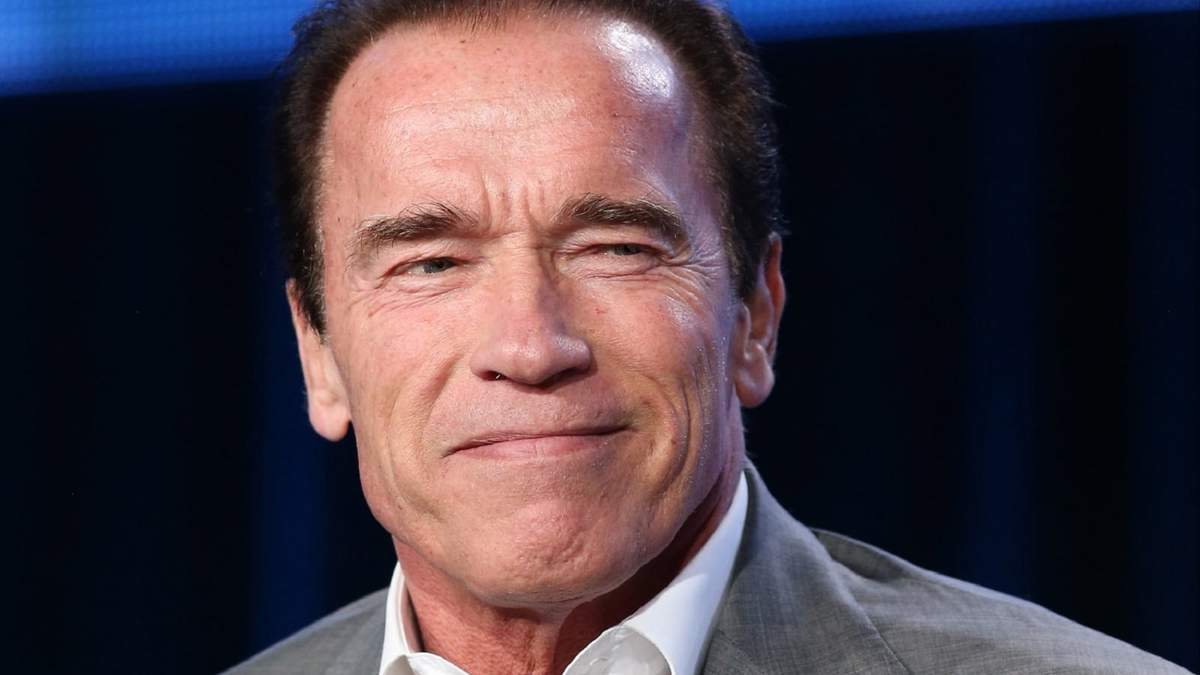 Arnold Schwarzenegger. Fuente: (Instagram)