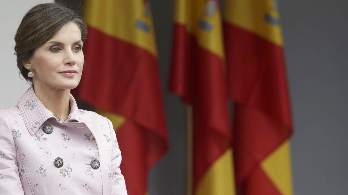 Reina Letizia, sin bodas este año. Fuente: (Instagram)