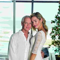 Eduardo y Elina Constantini confirmaron que esperan un bebé: la tierna foto
