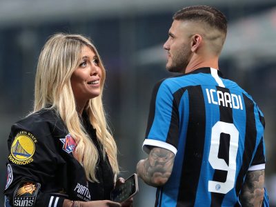 No tiene límites ni vergüenza: Wanda Nara despertó a Icardi de esta manera