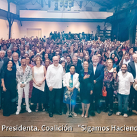 Más de 900 intelectuales, académicos, científicos y artistas promueven voto a favor de Sheinbaum