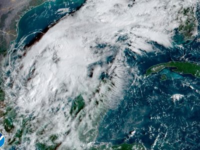 Alerta por lluvias en costa sur del Golfo de México por Karl