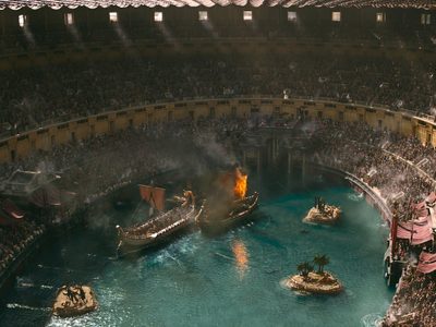 “Gladiador II”, en los cines de México