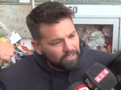 Habló el padre de Ángel: "Les pedí a mi hijo en vida y me lo entregaron muerto”