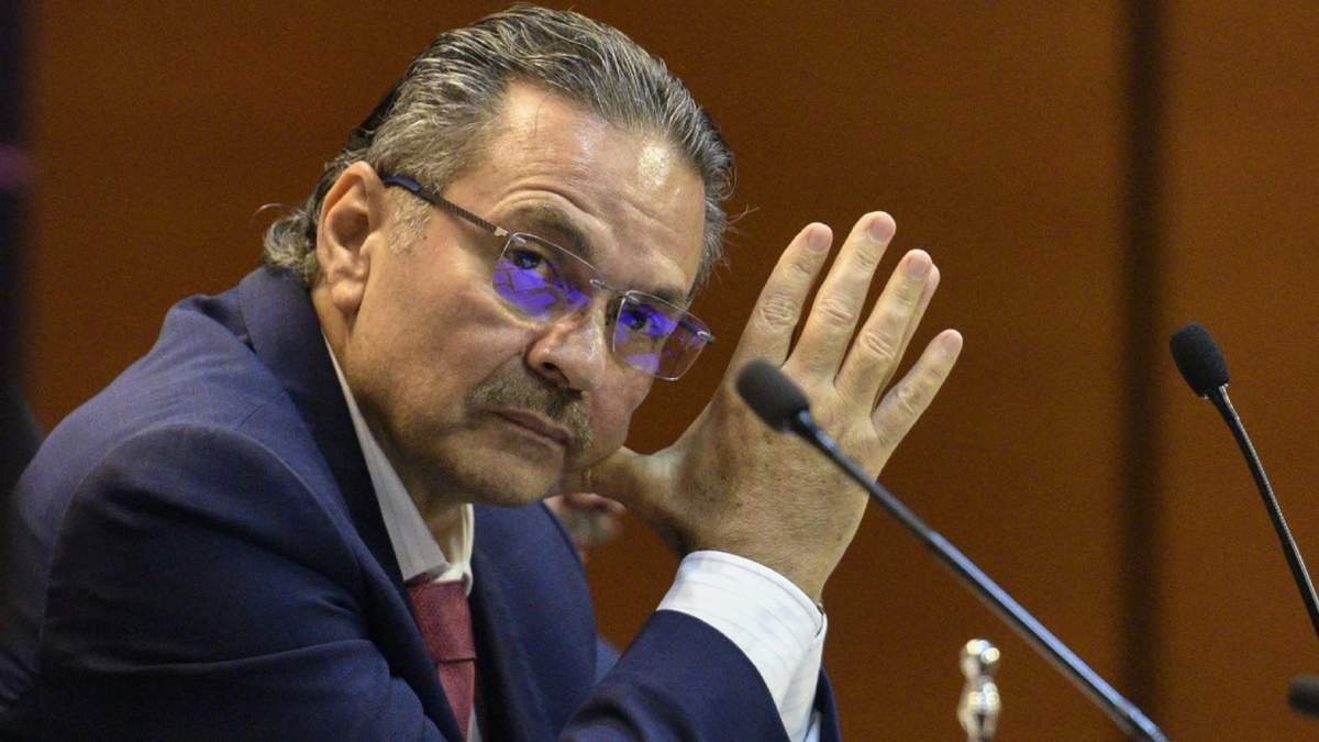 Octavio Romero Oropeza, director de Pemex