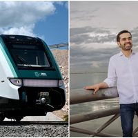 De ganar la presidencia, “adiós al tramo 5 del Tren Maya”: Álvarez Máynez