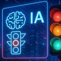 Neuquén aplicará inteligencia artificial en los semáforos para mejorar la circulación urbana