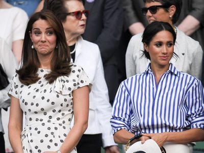 Kate Middleton y Meghan Markle, en vilo: el motivo de su pelea