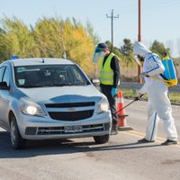 "Cordón sanitario": evalúan su extensión en una localidad rionegrina