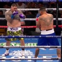 Andy Ruiz derrota a Cris Arreola