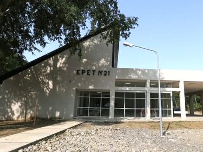 Solicitaron un pedido de informe al Ministerio de Educación sobre el estado edilicio de la EPET 21