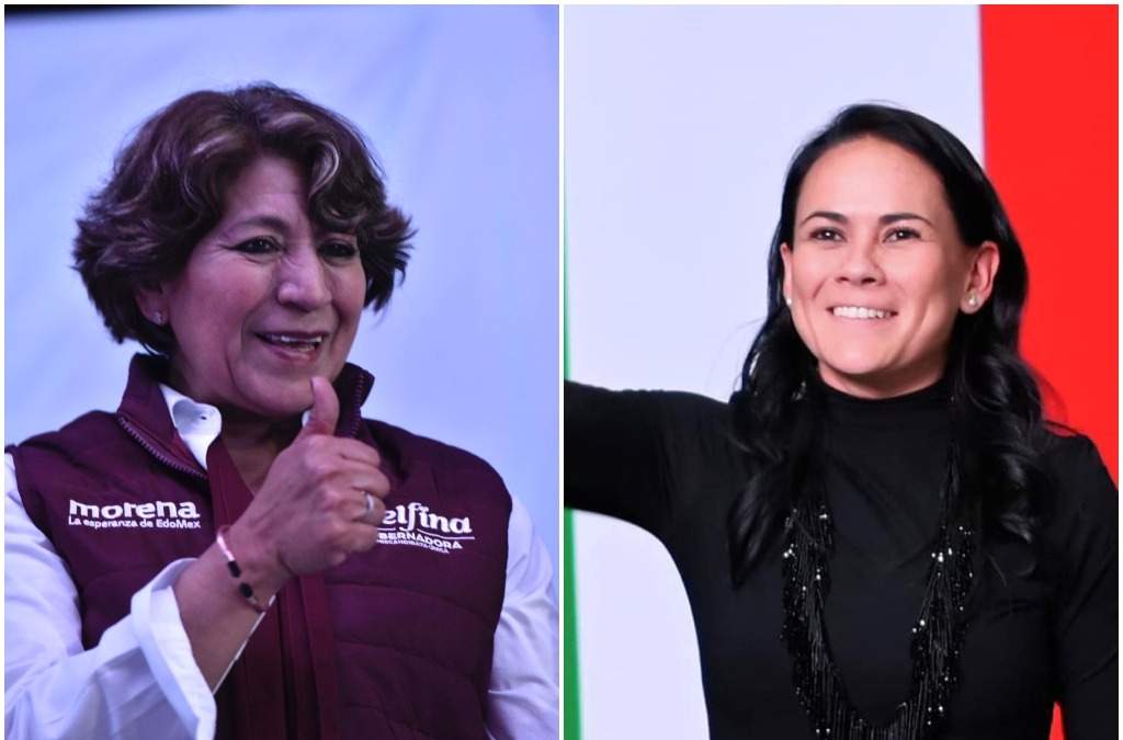 Rumbo al Edomex. Gómez y Del Moral